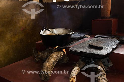  Subject: Wood stove / Place: Goias city - Goias state (GO) - Brazil / Date: 05/2012 