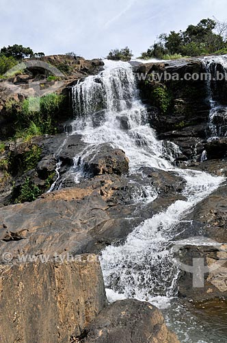  Subject: Cascata das Antas Waterfall - Ribeirao das Antas / Place: Pocos de Caldas city - Minas Gerais state (MG) - Brazil / Date: 04/2014 