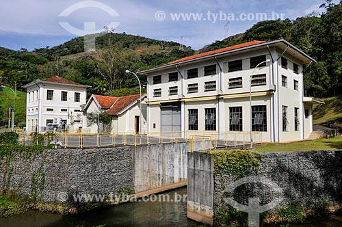  Subject: Engineer Pedro Affonso Junqueira Hydrelectric Plant (Antas I) / Place: Pocos de Caldas city - Minas Gerais state (MG) - Brazil / Date: 04/2014 