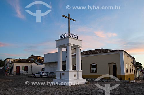  Subject: Anhanguera Cross / Place: Goias city - Goias state (GO) - Brazil / Date: 05/2012 