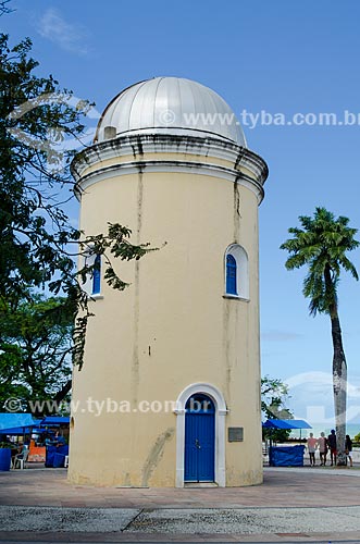  Subject: Alto da Se Astronomical Observatory / Place: Olinda city - Pernambuco state (PE) - Brazil / Date: 07/2012 