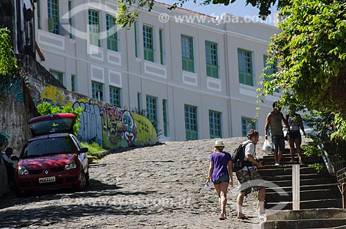  Subject: Santa Gertrudes Academy / Place: Olinda city - Pernambuco state (PE) - Brazil / Date: 07/2012 