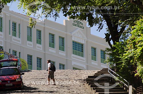  Subject: Santa Gertrudes Academy / Place: Olinda city - Pernambuco state (PE) - Brazil / Date: 07/2012 