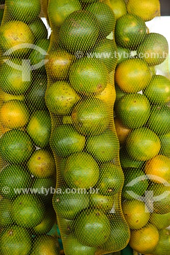  Subject: Orange on sale of Adolpho Lisboa Municipal Market / Place: Manaus city - Amazonas state (AM) - Brazil / Date: 04/2014 