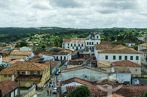  Subject: Church and Convent of San Francisco - Museum of Sacred Art in the background / Place: Sao Cristovao city - Sergipe state (SE) - Brazil / Date: 08/2013 