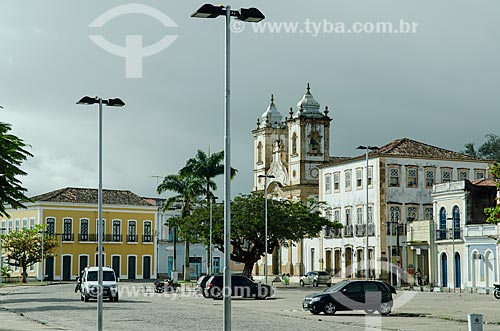  Subject: Nossa Senhora da Corrente Church / Place: Penedo city - Alagoas state (AL) - Brazil / Date: 08/2013 