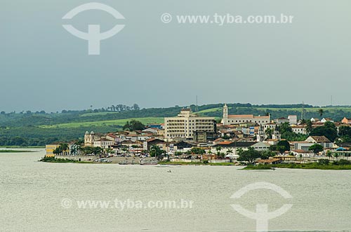  Subject: View of Penedo city / Place: Penedo city - Alagoas state (AL) - Brazil / Date: 08/2013 