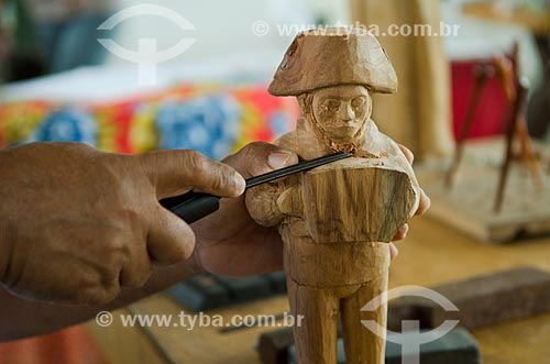  Subject: House of handicraft / Place: Laranjeiras city - Sergipe state (SE) - Brazil / Date: 08/2013 