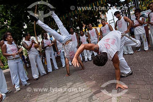  Subject: Capoeira group / Place: Salvador city - Bahia state (BA) - Brazil / Date: 12/2010 