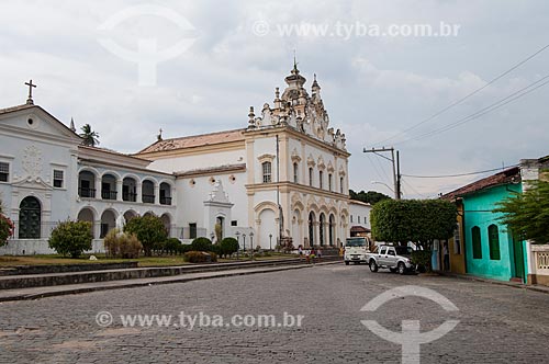  Subject: Convent and Nossa Senhora do Carmo Church / Place: Cachoeira city - Bahia state (BA) - Brazil / Date: 12/2010 