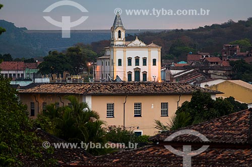  Subject: Nossa Senhora da Conceicao do Monte Church / Place: Cachoeira city - Bahia state (BA) - Brazil / Date: 12/2010 