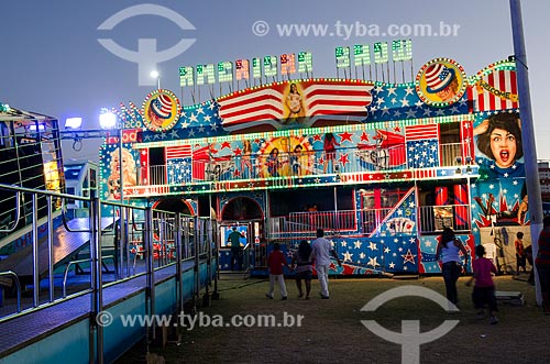  Subject: Ticket circus / Place: Caico city - Rio Grande do Norte state (RN) - Brazil / Date: 07/2012 