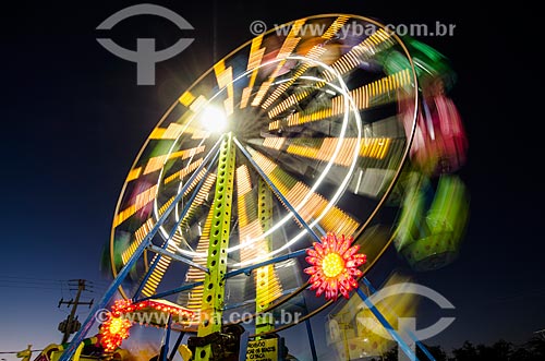  Subject: Ferris Wheel / Place: Caico city - Rio Grande do Norte state (RN) - Brazil / Date: 07/2012 