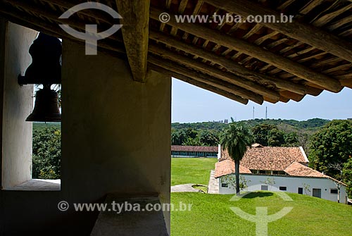  Subject: Massangana Mill - Belfry of Sao Mateus Chapel / Place: Cabo de Santo Agostinho city - Pernambuco state (PE) - Brazil / Date: 09/2011 