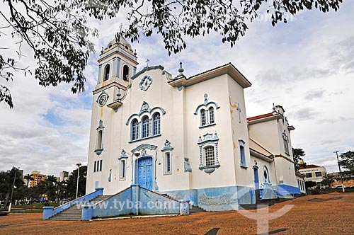 Subject: Cathedral Basilica of Sao Bento / Place: Marilia city - Sao Paulo state (SP) - Brazil / Date: 05/2014 