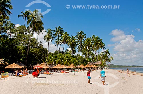  Subject: Kiosks - Carneiros Beach / Place: Tamandare city - Pernambuco state (PE) - Brazil / Date: 12/2013 