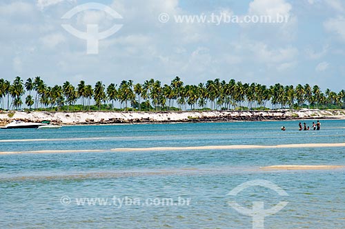  Subject: General view of Gamela Beach / Place: Sirinhaem city - Pernambuco state (PE) - Brazil / Date: 12/2013 