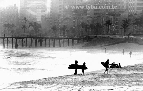  Pier of Ipanema Beach  - Rio de Janeiro city - Rio de Janeiro state (RJ) - Brazil