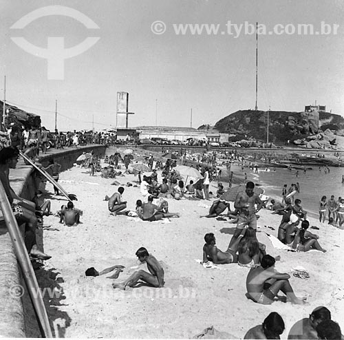  Arpoador Beach  - Rio de Janeiro city - Rio de Janeiro state (RJ) - Brazil