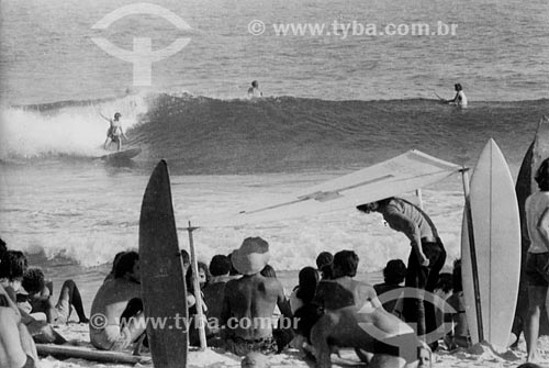  Surf contest in Arpoador  - Rio de Janeiro city - Rio de Janeiro state (RJ) - Brazil