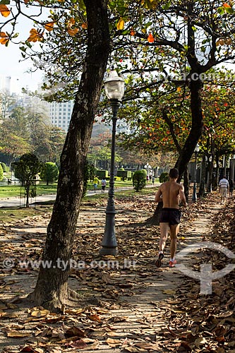  Paris Square - project of French urban planner Alfred Agache  - Rio de Janeiro city - Rio de Janeiro state (RJ) - Brazil