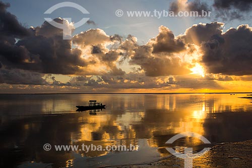  Sunrise - Carneiros Beach  - Tamandare city - Pernambuco state (PE) - Brazil