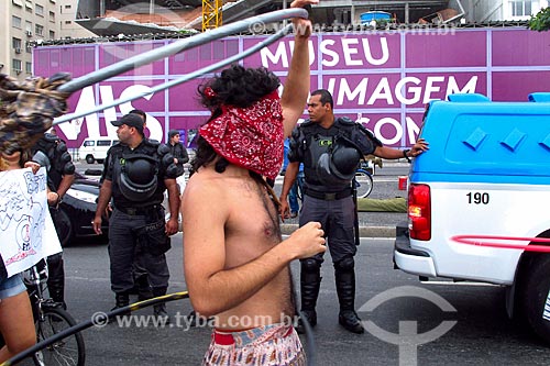  SlutWalk - Edge of Copacabana Beach  - Rio de Janeiro city - Rio de Janeiro state (RJ) - Brazil
