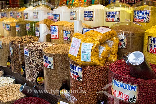  Products for sale in the Municipal Market  - Sao Paulo city - Sao Paulo state (SP) - Brazil