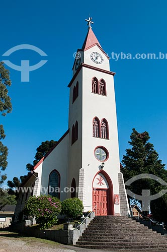  Lutheran Church  - Gramado city - Rio Grande do Sul state (RS) - Brazil