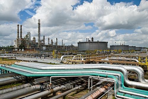  Alberto Pasqualini Refinery (REFAP)  - Esteio city - Rio Grande do Sul state (RS) - Brazil