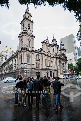  Nossa Senhora do Carmo Church (1770)  - Rio de Janeiro city - Rio de Janeiro state (RJ) - Brazil