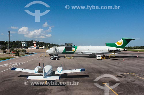  Airplanes - Porto Velho International Airport - Governador Jorge Teixeira de Oliveira (1973)  - Porto Velho city - Rondonia state (RO) - Brazil