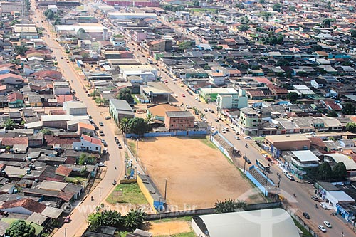  Aerial photo of Porto Velho city  - Porto Velho city - Rondonia state (RO) - Brazil