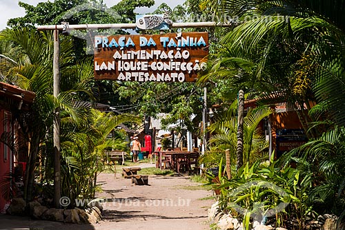  Commerce - Barra Grande Beach  - Marau city - Bahia state (BA) - Brazil