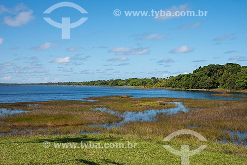  Cassange Lagoon  - Marau city - Bahia state (BA) - Brazil