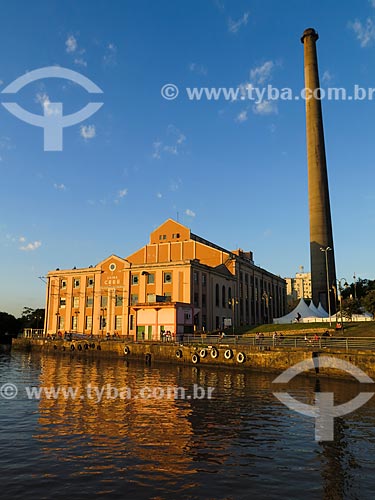  Usina do Gasometro Culture Center (1928)  - Porto Alegre city - Rio Grande do Sul state (RS) - Brazil