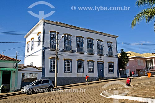  House - city center of Andrelandia city  - Andrelandia city - Minas Gerais state (MG) - Brazil