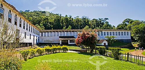  Santa Clara Farm - considered one of the largest farm in the XIX century  - Santa Rita de Jacutinga city - Minas Gerais state (MG) - Brazil