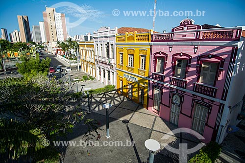  Historic houses - Dragao do Mar Center of Art and Culture  - Fortaleza city - Ceara state (CE) - Brazil