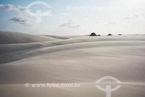  Dunes - Jericoacoara National Park  - Barreirinhas city - Maranhao state (MA) - Brazil