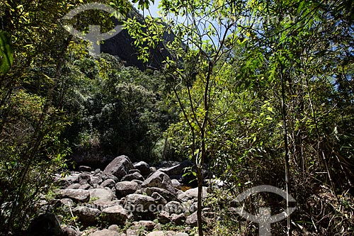  Paraiso Well (Paradise Well) - Serra dos Orgaos National Park  - Petropolis city - Rio de Janeiro state (RJ) - Brazil