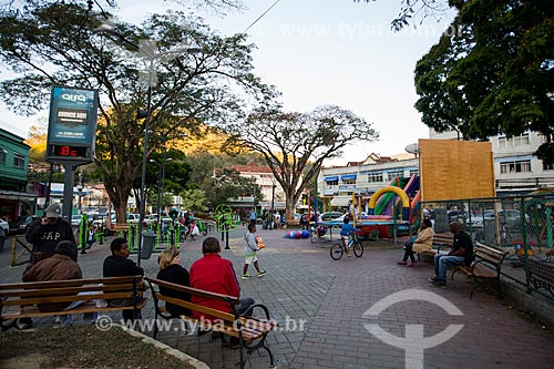  Luis Furtado da Rosa Square  - Petropolis city - Rio de Janeiro state (RJ) - Brazil