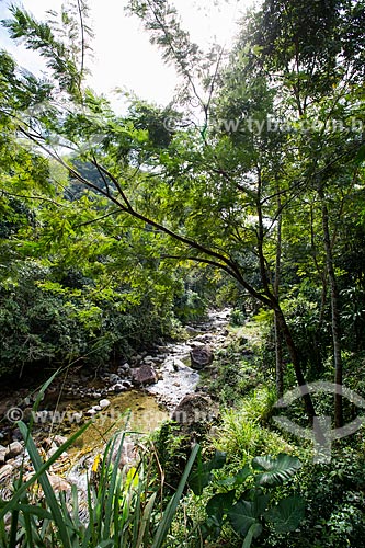  Tingua River - Tingua Biological Reserve   - Nova Iguacu city - Rio de Janeiro state (RJ) - Brazil