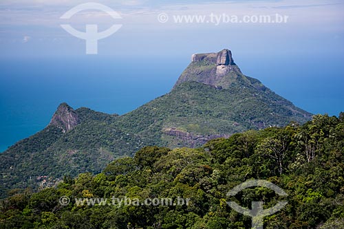  Rock of Gavea  - Rio de Janeiro city - Rio de Janeiro state (RJ) - Brazil