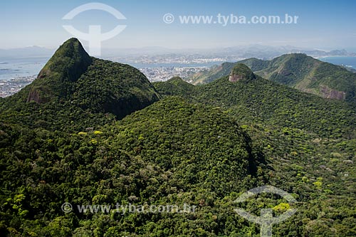  Tijuca Peak  - Rio de Janeiro city - Rio de Janeiro state (RJ) - Brazil