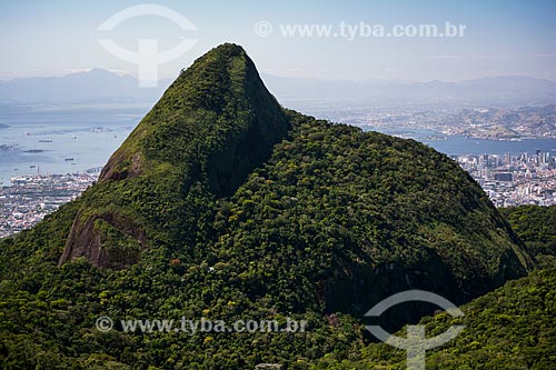  Tijuca Peak  - Rio de Janeiro city - Rio de Janeiro state (RJ) - Brazil