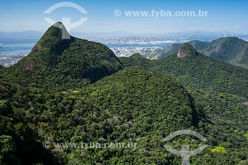  Tijuca Peak  - Rio de Janeiro city - Rio de Janeiro state (RJ) - Brazil