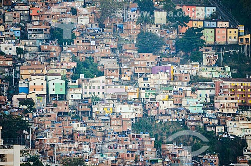  Santa Marta Slum  - Rio de Janeiro city - Rio de Janeiro state (RJ) - Brazil