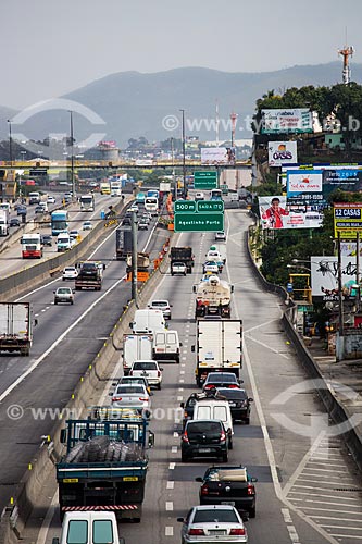  Presidente Dutra Highway also known as Via Dutra near to Km 05  - Mesquita city - Rio de Janeiro state (RJ) - Brazil