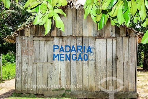  Mengao Bakery - Pinhel Village  - Aveiro city - Para state (PA) - Brazil